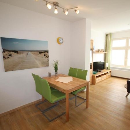 Haus Juergens Juergens, Whg Klugkist Appartement Norderney Buitenkant foto