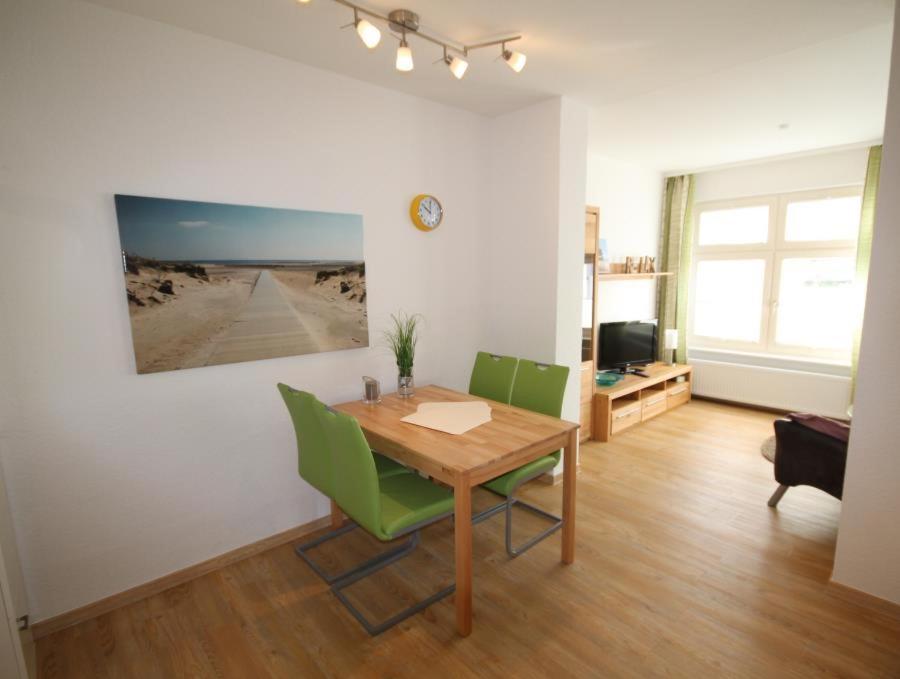 Haus Juergens Juergens, Whg Klugkist Appartement Norderney Buitenkant foto