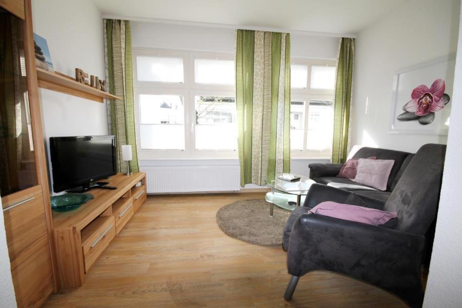 Haus Juergens Juergens, Whg Klugkist Appartement Norderney Buitenkant foto